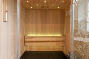 Ferienwohnung Hirschmann 3 mit Sauna und Balkon