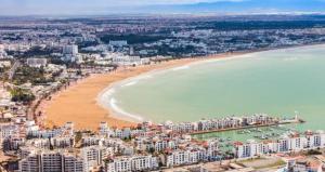 Jolie appartement anza agadir