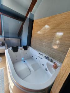 Bleu studio jaccuzi appart