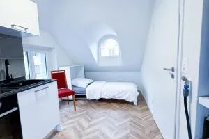 Yellow Apartment in Brugg - Baden