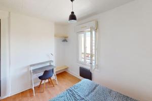 Appartements Blvd Graville - Appartement F3 : Appartement 2 Chambres