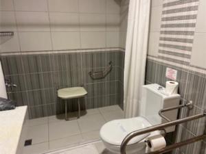 Double or Twin Room - Disability Access room in Club Tuana Fethiye - All Inclusive