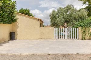 Appartements Agreable logement avec piscine entre mer et vignes : photos des chambres