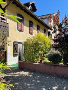 One-Bedroom Apartment room in Gite de la Robella