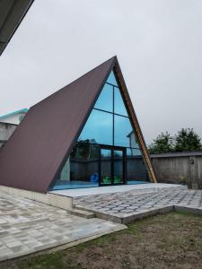 Triangle House-Gabala