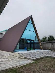Triangle House-Gabala - İsmayıllı