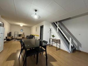 Gîtes des travailleurs et estivants