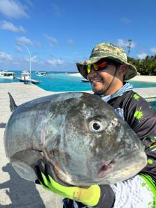 Fulidhoo Ihaa Lodge