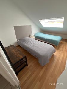 Gîtes des travailleurs et estivants