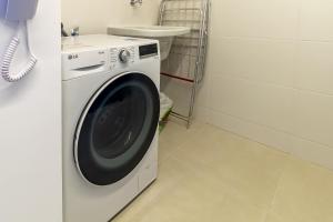 Varanda Gourmet, Churrasqueira e Piscina em Barra | San Martin | Destino BSM 203A