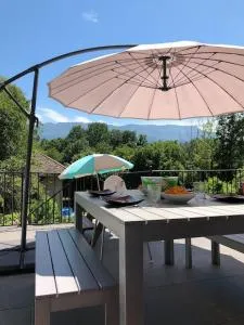 Maison de Village Cosy 8 pers - Le Bourget du Lac - Verthemex