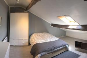Appartements Maison de Village Cosy 8 pers - Le Bourget du Lac : photos des chambres