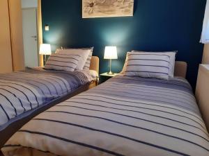 Fully furnished apartment for four people