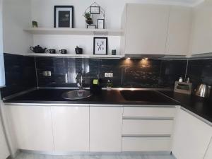 Fully furnished apartment for four people