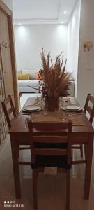 Cosy Appartement piscine view Magic house Mansouria