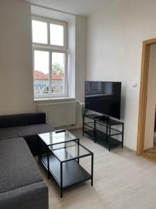 Apartmán náměstí Františka Křižíka