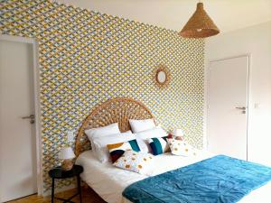 Maisons de vacances Les Epinettes : photos des chambres