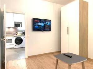 Appartements Appart-Village Le Creusot centre - Parking facile - Bus gare TGV 17 min : photos des chambres