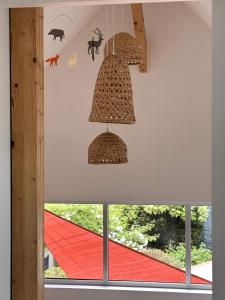 Maisons de vacances Les Epinettes : photos des chambres
