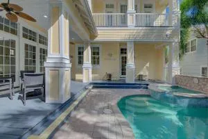 Ultimate Island Getaway - Monthly Beach Rental - Dunedin