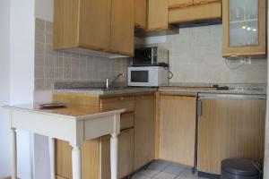 Trilocale T335 soleggiato