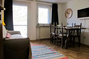 Trilocale T335 soleggiato