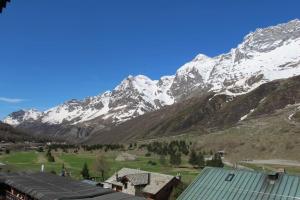 Trilocale T335 soleggiato