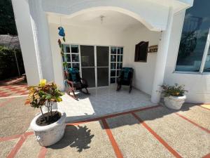 Casa campestre en Melgar