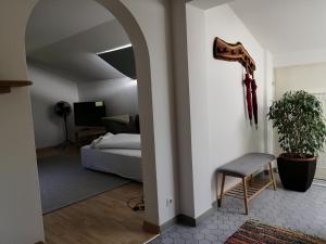 Gaisberg Blick Ferienwohnung