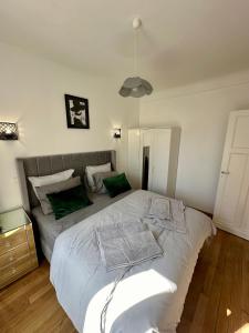 Appartements Appartement moderne entier Paris-le Bourget et CDG : photos des chambres