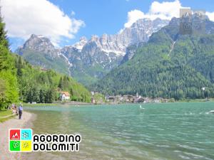 Dolomiti Sot i piz