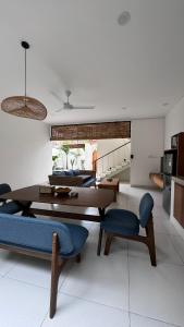 Swaha at Canggu Villa 1