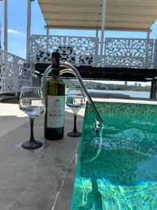 Belgrade River House