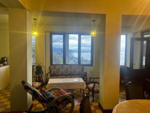 House near botanical garden