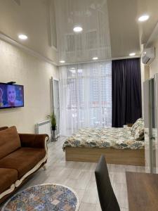 Pirosmani 18D, 11 floor