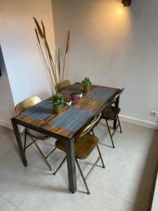 Charmant Loft Moderne à 10min de la Grande Plage