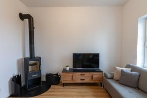 Ferienwohnung Hirschmann 5 mit Kamin