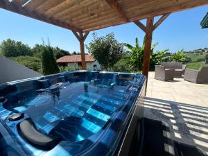 Maisons de vacances Chez Celine et Marc : photos des chambres
