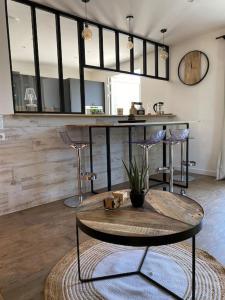 Appartements Reve Ete tres bel appartement entierement renove : photos des chambres