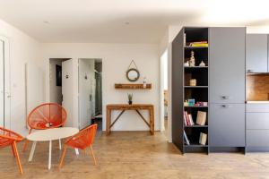 Rêve Eté trés bel appartement entièrement rénové