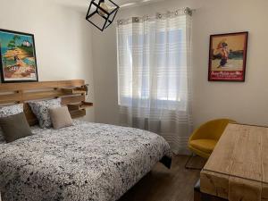 Appartements Reve Ete tres bel appartement entierement renove : photos des chambres