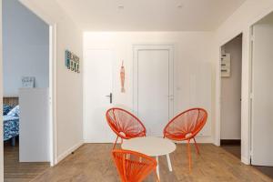 Appartements Reve Ete tres bel appartement entierement renove : photos des chambres