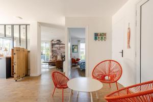 Appartements Reve Ete tres bel appartement entierement renove : photos des chambres