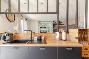 Appartements Reve Ete tres bel appartement entierement renove : photos des chambres