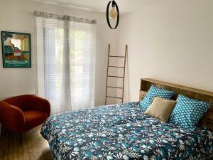 Appartements Reve Ete tres bel appartement entierement renove : photos des chambres