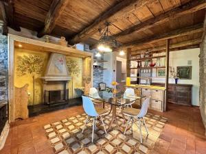 Il Monsignore - Finnish WoodenJacuzzi and Stunning Lake Views