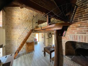 La ferme des Soudanières