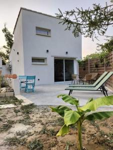 Havre de paix ressourçant