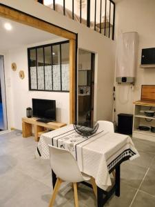 Havre de paix ressourçant