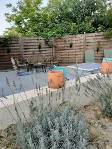 Havre de paix ressourçant